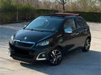 Peugeot 108 cabriolet 1.2 Essence, Autos, Achat, Entreprise, Boîte manuelle, Entretenue par le concessionnaire