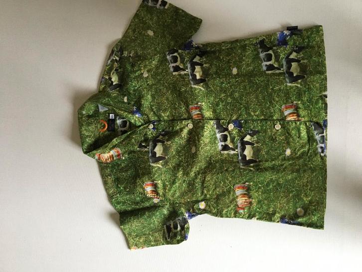 hemdjePaul Smith: 10 jaar, Kinderen en Baby's, Kinderkleding | Maat 140, Zo goed als nieuw, Jongen, Overhemd of Blouse, Ophalen of Verzenden