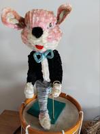 Oude candycontainer paashaas van chenille, Diversen, Ophalen of Verzenden