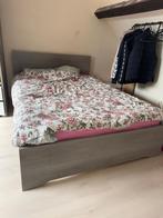 Fauteuil pliyable et lit, Huis en Inrichting, Slaapkamer | Complete slaapkamers, Ophalen of Verzenden, Gebruikt, Eenpersoons, Normal