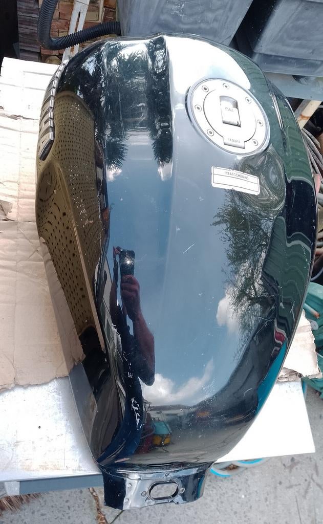 Réservoir Yamaha, Motos, Pièces | Yamaha, Utilisé, Enlèvement