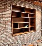 Inbouwkast, Ophalen, Gebruikt