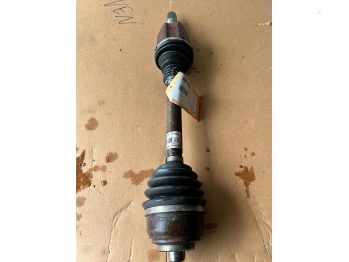 Arbre de transmission avant gauche d'un Mercedes Sprinter, 3 mois de garantie, Utilisé, -, -