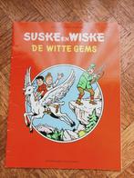 Suske en Wiske: De witte gems, Enlèvement ou Envoi