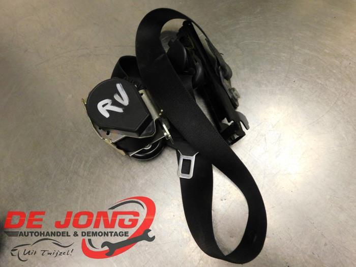 Ceinture de sécurité avant droite d'un Mercedes Vito, Autos : Pièces & Accessoires, 3 mois de garantie, Utilisé, -, -