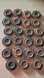 23 oudere jetons kermis botsauto's, Enlèvement ou Envoi