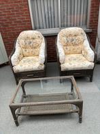 Rotan set, Ophalen, Gebruikt, Rotan