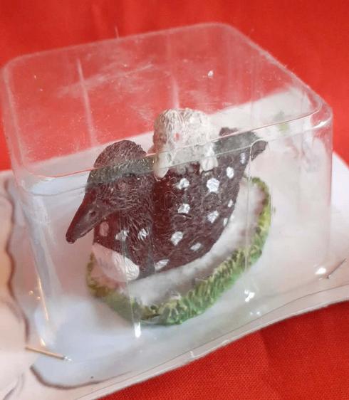 canard en resine neuf modèle 2, Enlèvement ou Envoi, Neuf, Animal