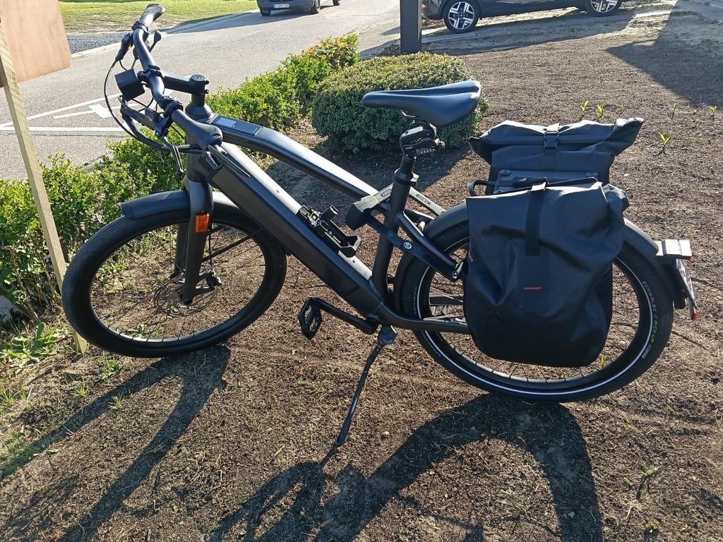 Stromer st1, Fietsen en Brommers, Ophalen, Stromer