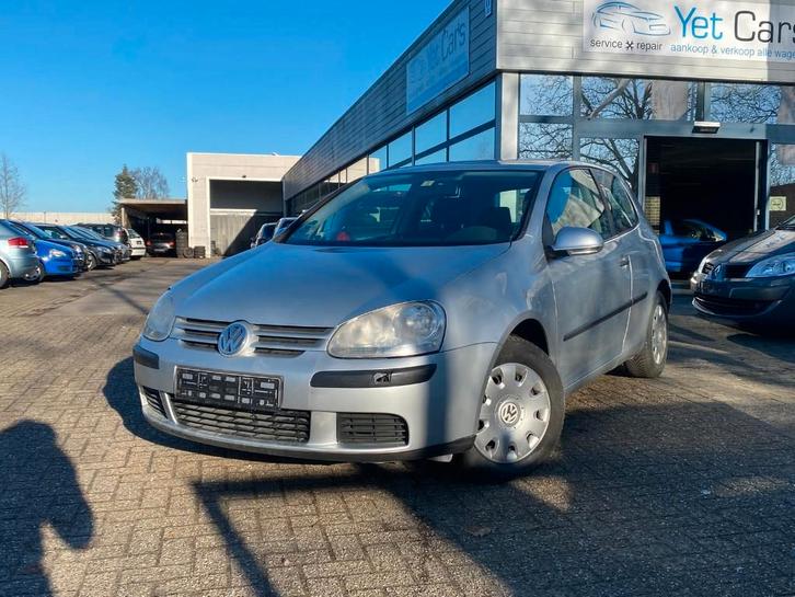 Vw Golf met keuring verkoop en garantie, Autos, Volkswagen, Entreprise, Achat, Golf, ABS, Essence, Euro 4, 2 portes, Boîte manuelle