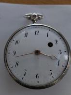 Montre a coq gousset  fonctionne, Autres marques, Avant 1900, Enlèvement ou Envoi, Montre de poche