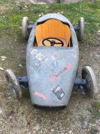 Ancienne voiture à pédales Morellet Guérineau, Modele Matra, Antiquités & Art, Enlèvement ou Envoi