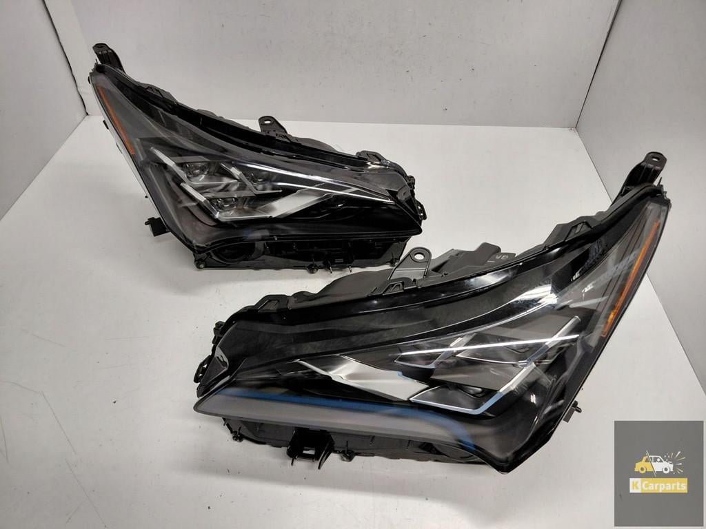 Lexus NX I Lift Full Ledlamp rechts links, Info@toyota.co.jp, Gebruikt, Toyota Motor Corporation, Lexus