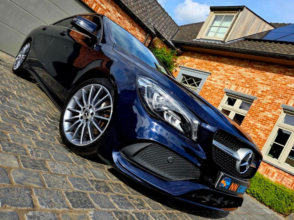 Mercedes CLA Coupé AMG-Line • Garantie, Autos, Mercedes-Benz, Entreprise, CLA, ABS, Caméra de recul, Airbags, Air conditionné