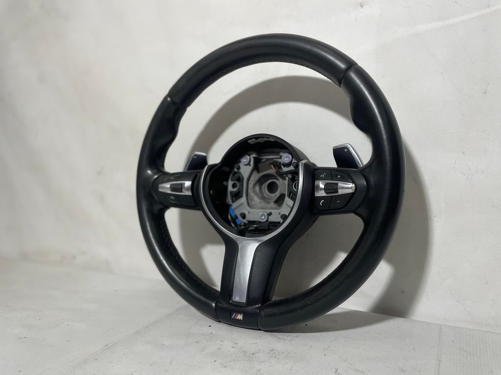 Volant Pack M Palettes 307661364001 BMW F20, Autos : Pièces & Accessoires, C, C, Enlèvement, Utilisé