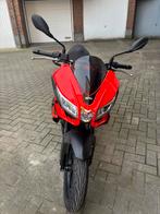 Aprilia Tuono 125, Motoren, LED Verlichting, Particulier, 125 cc, 11 kW of minder