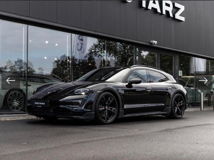 PORSCHE TAYCAN 4S CROSS TURISMO  PERFORMANCE BATTERY PLUS -, Auto's, Porsche, Particulier, Taycan Cross Turismo, Elektrisch, Euro 6