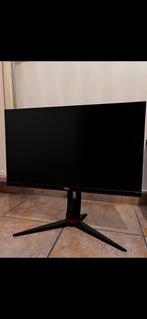 Set; scherm, toetsenbord, koptelefoon, joystick, versterker, Ophalen of Verzenden, Zo goed als nieuw, DisplayPort, Gaming