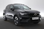 (2EHT205) VOLVO XC40, Auto's, Volvo, Stof, Gebruikt, Zwart, 5 zetels