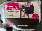 Tafelhangstoel / Tafelstoel baby, Ophalen, Zo goed als nieuw