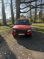 LAND ROVER DISCOVERY II, Autos, Land Rover, Achat, Carnet d'entretien, Noir, 5 portes