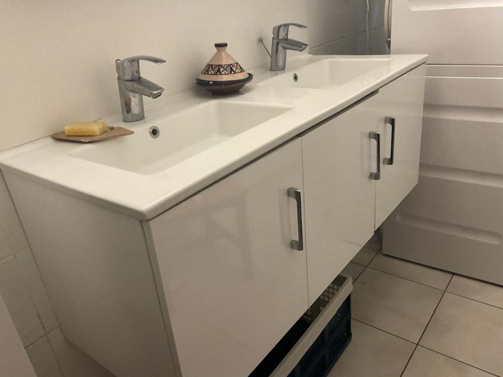 Badkamermeubel te koop, Ophalen, Gebruikt