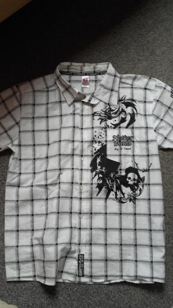 Jongensshirts, Ophalen of Verzenden, Zo goed als nieuw, Jongen, Overhemd of Blouse