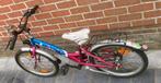 Kinderfiets Carratt 20 inch, Fietsen en Brommers, Ophalen, Versnellingen, Zo goed als nieuw, Carratt