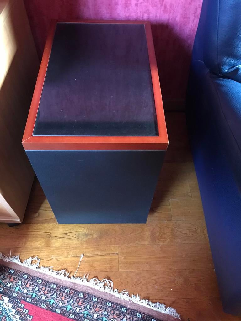 Subrwoofer, Maison & Meubles, Enlèvement, Comme neuf