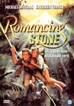 Romancing the Stone (1984) Dvd Michael Douglas, À partir de 12 ans, Enlèvement ou Envoi, Utilisé