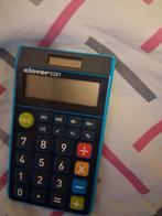 Rekenmachine, Diversen, Rekenmachines, Ophalen