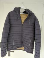 Regenjas tussendoor, Kleding | Heren, Jassen | Zomer, Blauw, Maat 56/58 (XL), Ophalen of Verzenden, Gedragen