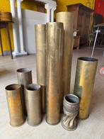 Lot obussen, Antiek en Kunst, Ophalen