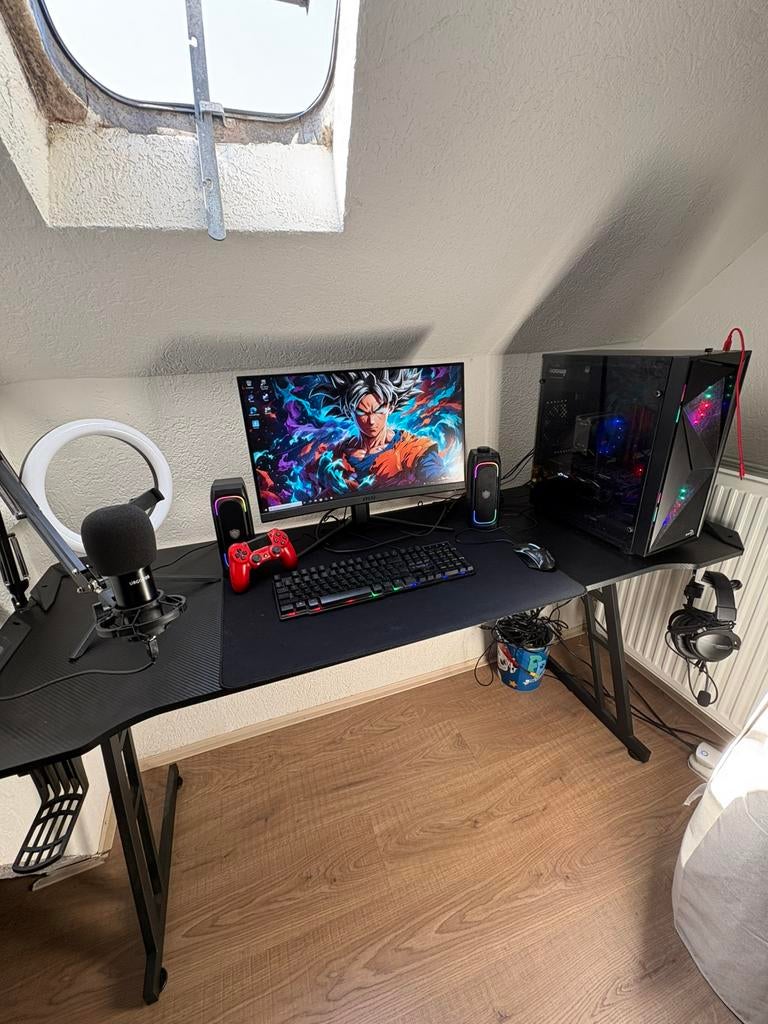 (GAMING SET PC) PERFECTE STAAT), Games en Spelcomputers, Games | Pc, Zo goed als nieuw, Ophalen