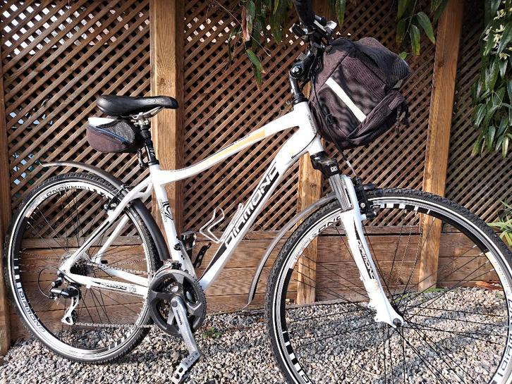 Vélo Diamond Cross Sport, Vélos & Vélomoteurs, Vélos | Hommes | Vélos de sport & Vélo de randonnée, Comme neuf, Autres marques