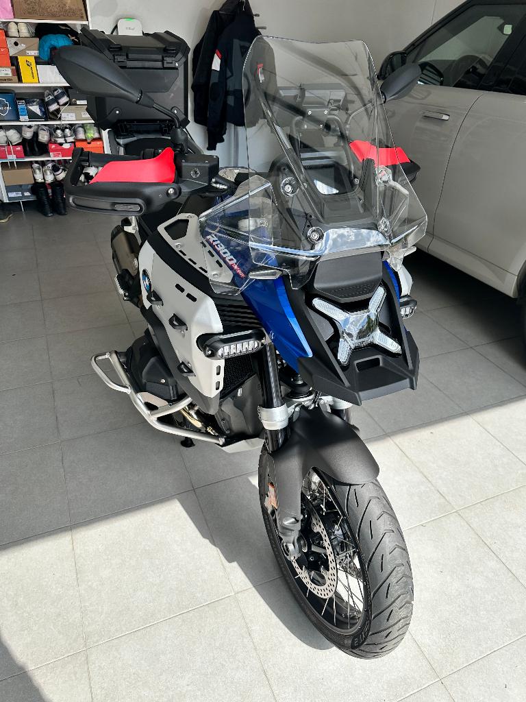 BMW R1300GS Adventure GS Trophy - 09/2025 - BTW aftrekbaar, Motoren, Motoren | BMW, 2 cilinders, Nieuw, Particulier, Meer dan 35 kW