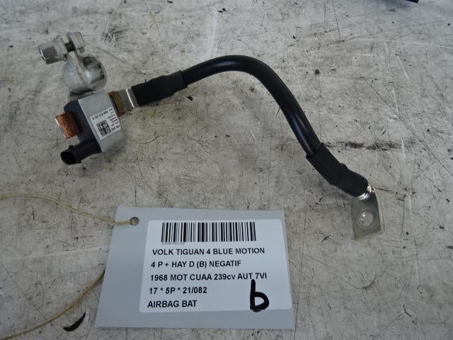 AIRBAG DIVERS Volkswagen Tiguan (AD1) (5QA915181E), Autos : Pièces & Accessoires, Utilisé, Volkswagen