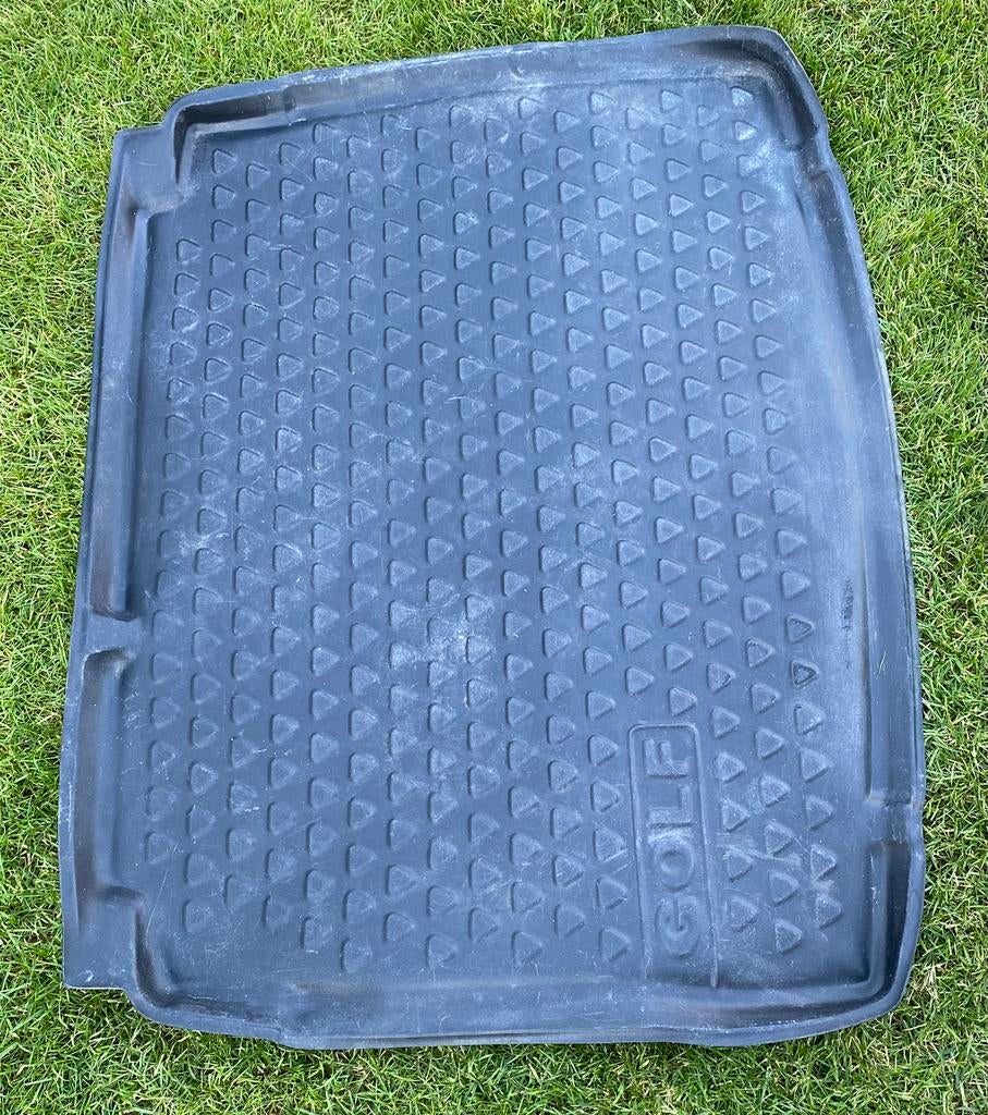 Protection de coffre VW Golf 6, Enlèvement, Utilisé