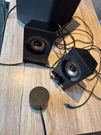 Logitech Z533, Informatique & Logiciels, Enceintes Pc, Enlèvement, Comme neuf
