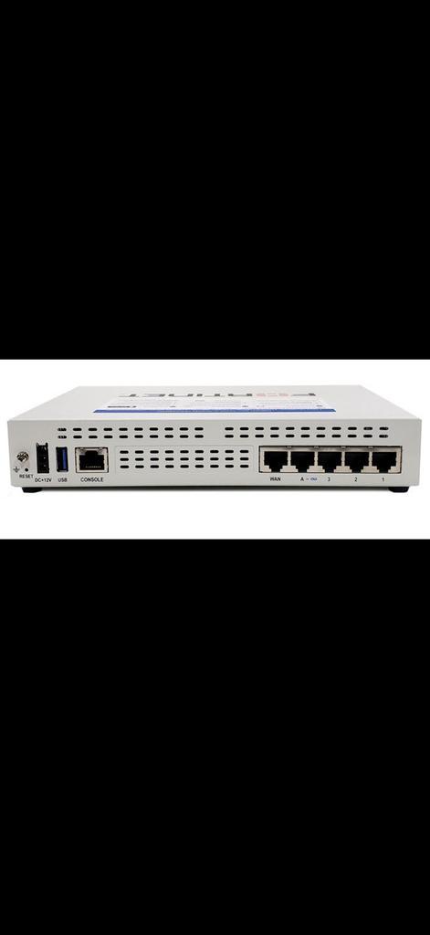 Fortinet Fortigate 40F, Informatique & Logiciels, Commutateurs réseau, Envoi