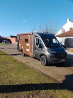 Mobilhome, Caravanes & Camping, Camping-cars, 6 à 7 mètres, Siège standard, Toilette à cassette, Diesel