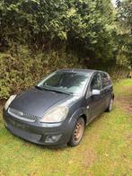 Ford Fiesta 1400 hdi, Auto's, Voorwielaandrijving, Stof, 50 kW, 4 cilinders
