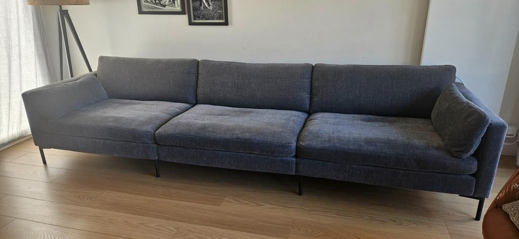 Zuiver bank summer grijs bank, Ophalen, Gebruikt