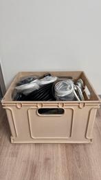 Groot lot kabels . Coax , scart ….. meest nieuw . 10 euro., Ophalen, Zo goed als nieuw