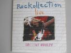 CD SINGLE LAURENT VOULZY « ROCKOLLECTION LIVE », 1 single, Enlèvement ou Envoi, Comme neuf, Pop