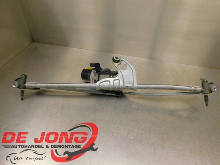 Moteur + mécanique essuie-glace d'un Mini Clubman, -, 3 mois de garantie, -, -