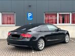 BESTE HIERBIJ VERKOOP IK MIJN PRACHTIGE: AUDI A5 COUPÉ  3X S, Auto's, Zwart, Leder, Bedrijf, Radio