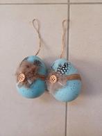 Decoratie paaseitjes, Enlèvement