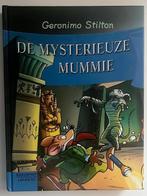 Geronimo Stilton - De mysterieuze mummie, Ophalen, Geronimo Stilton