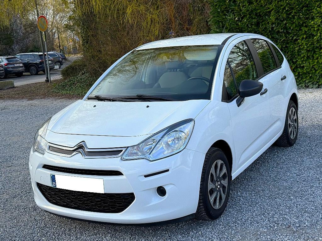 Citroen C3 1.0 i Keuring OK, zeer schoon, 70.000km !, Auto's, Voorwielaandrijving, Testrit aan huis, 50 kW, Euro 6
